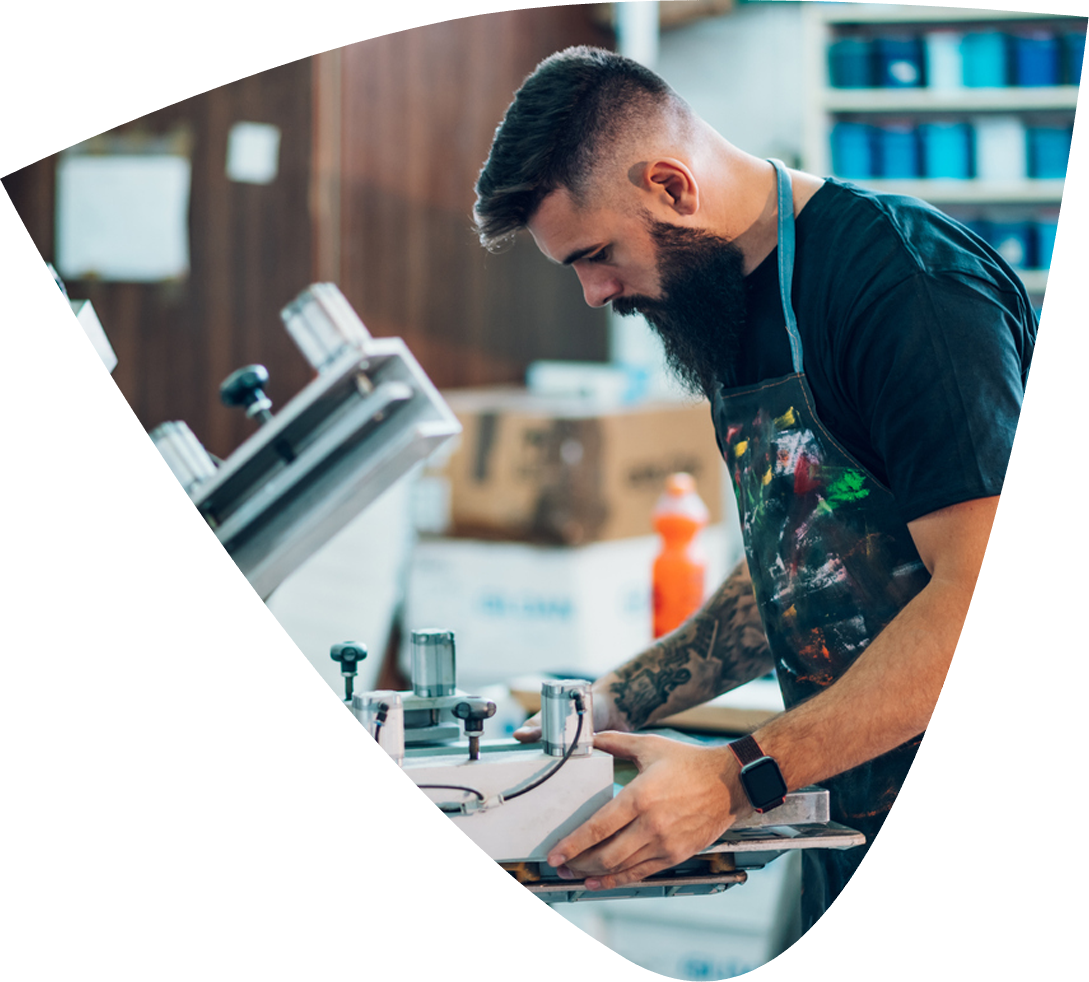 Industrial print operator | Field service on behalf of Graphics OEMs from Veritek