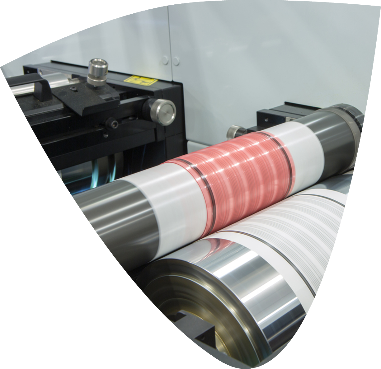 Printing Press | Field service on behalf of print and graphics OEMs from Veritek