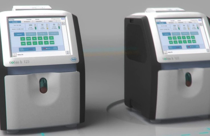 Roche Case Study | Veritek