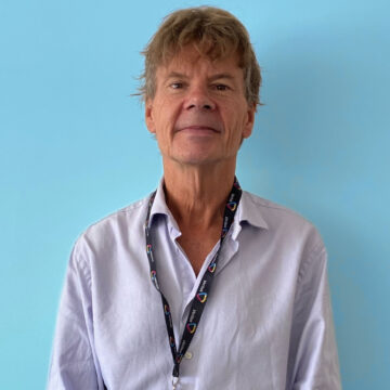 Chris Grindal, Group Finance Director, Veritek Global