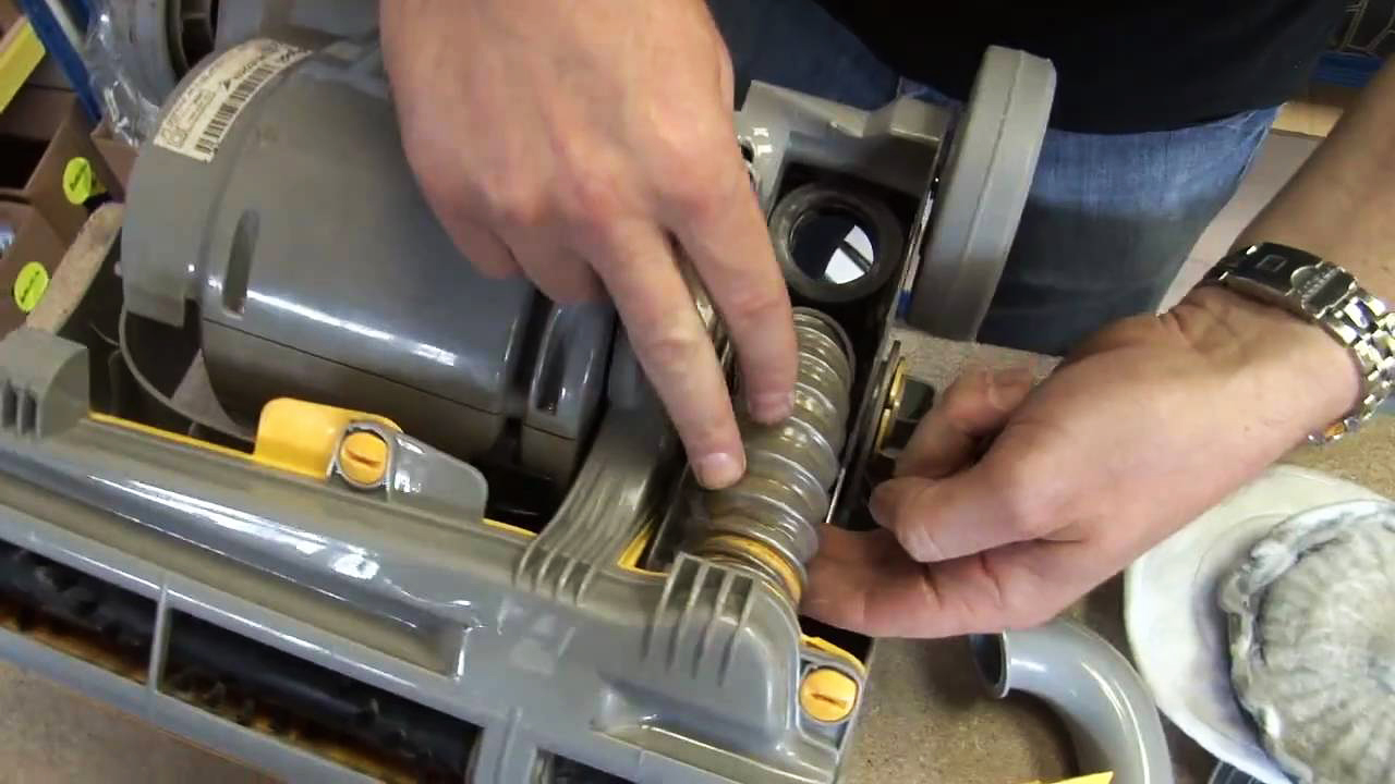 Dyson Repair & Servicing Case Study Veritek