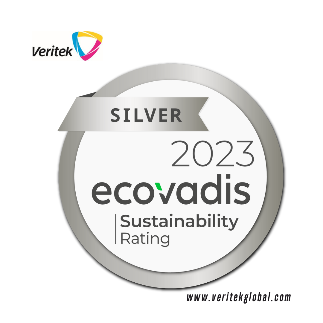 EcoVadis 2023 Silver Sustainability Rating