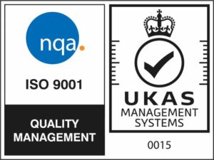 Veritek is ISO 9001 certified
