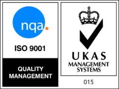 ISO9001 Compliance Logo