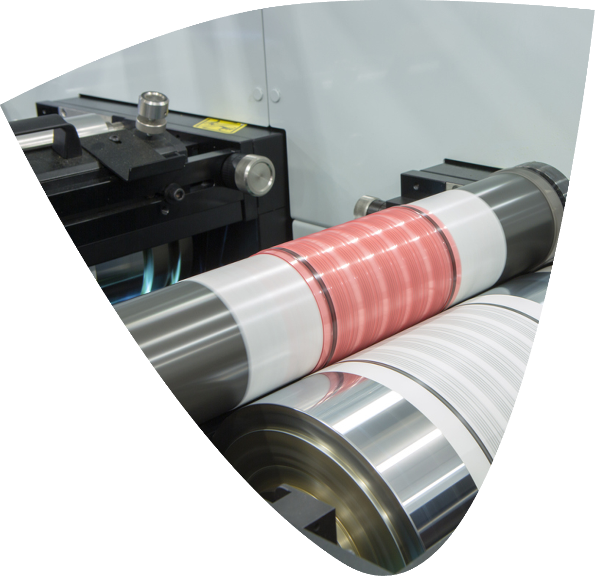 Flexography printing press | Maintenance and repair services | Veritek