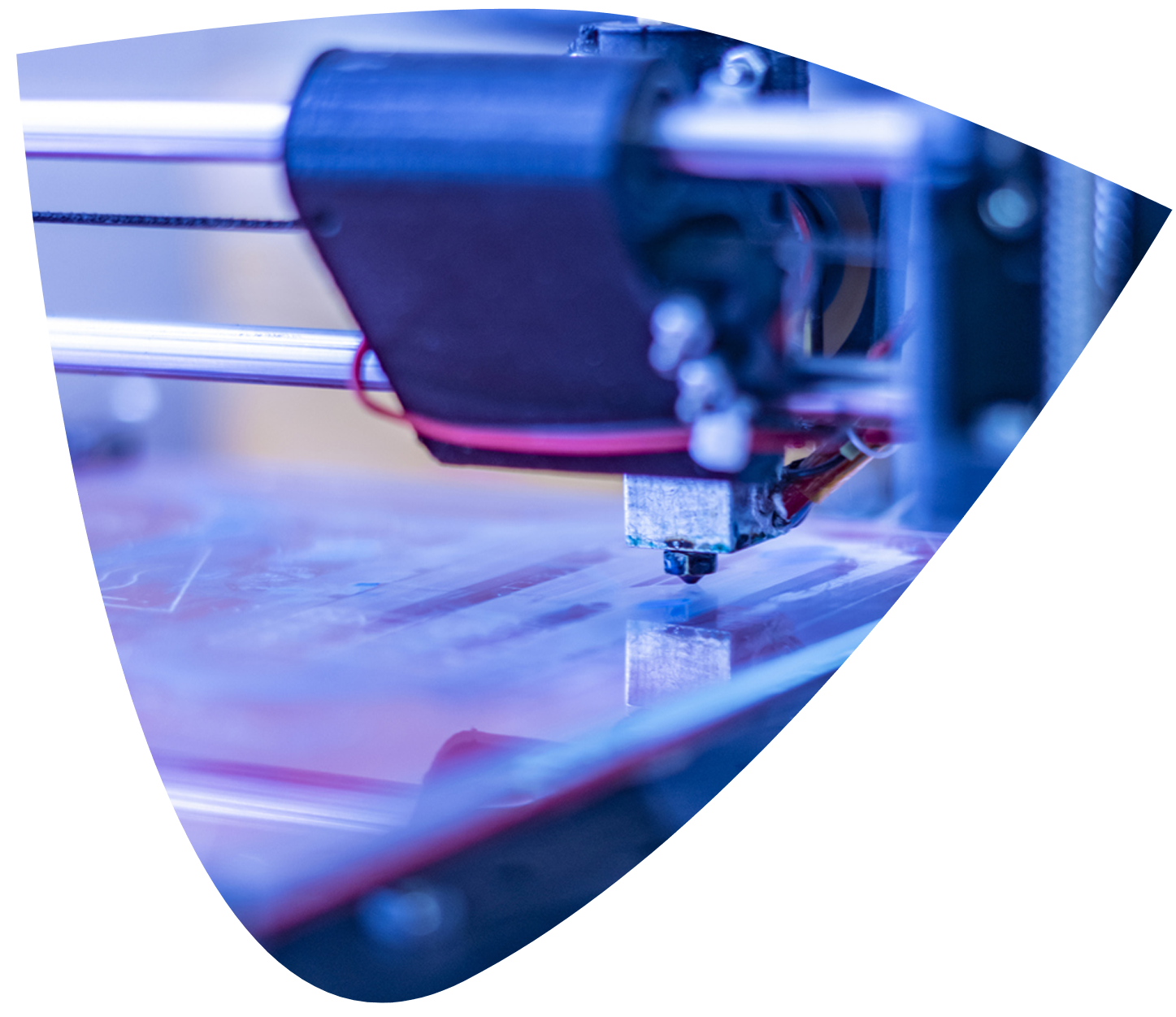 3D printer | Maintenance and repair services | Veritek