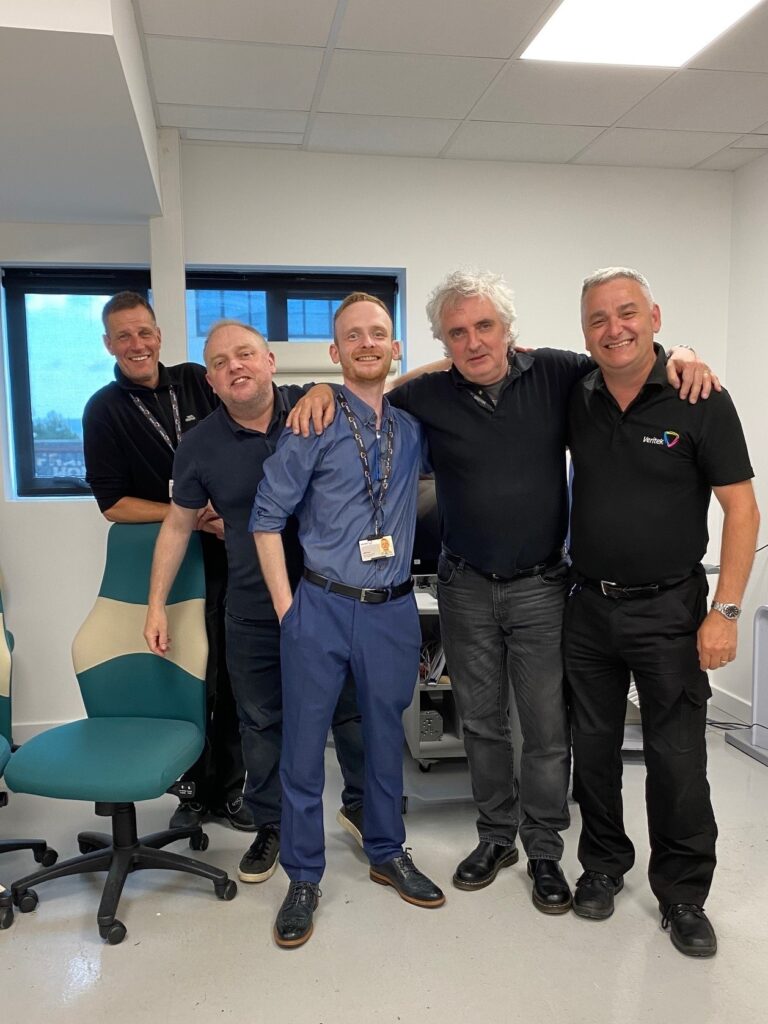 Ophthamic team 2